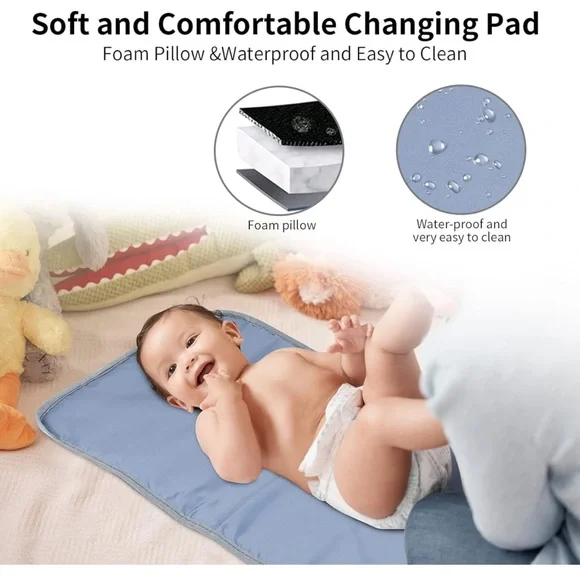 New diaper backpack - Picture 6 of 8